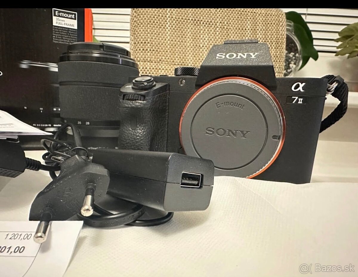 Sony A 7II - 4