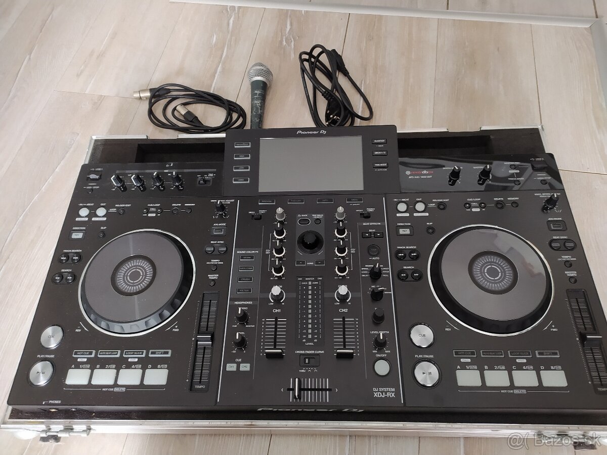 Pioneer XDJ-RX - 4