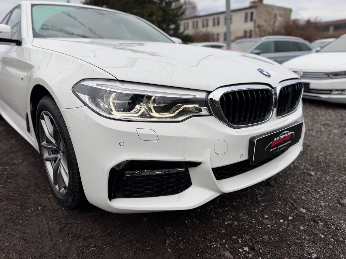 BMW Rad 5 530d xDrive - 4