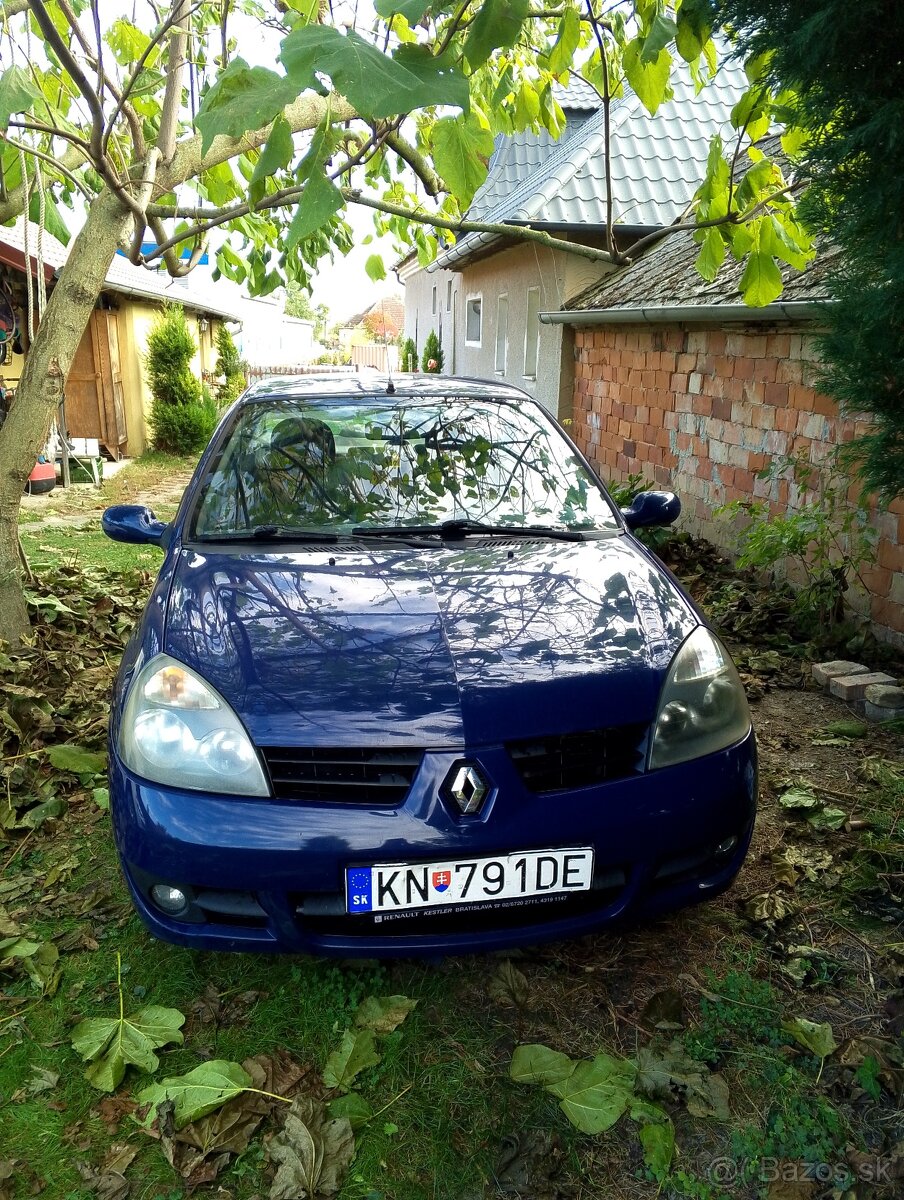 Predam Renault Thalia r.v. 2007 - 4