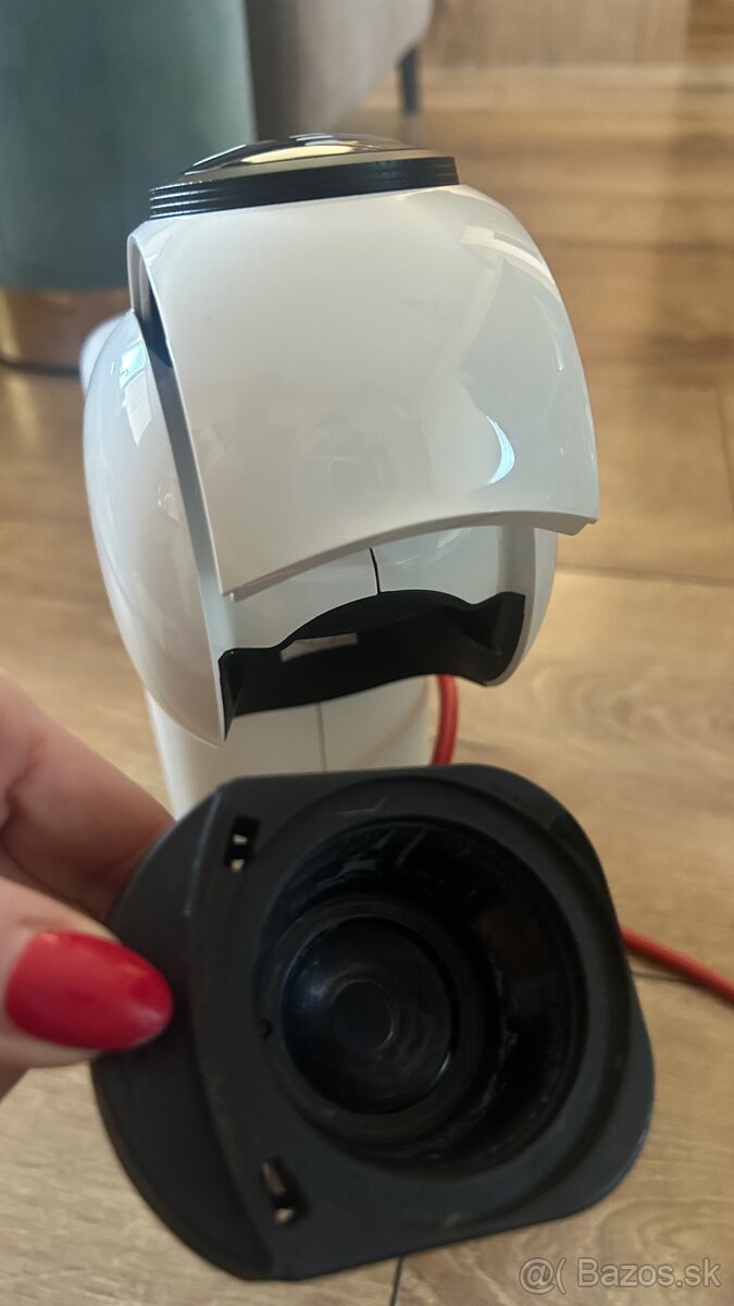Kavovar Dolce Gusto biely - 4