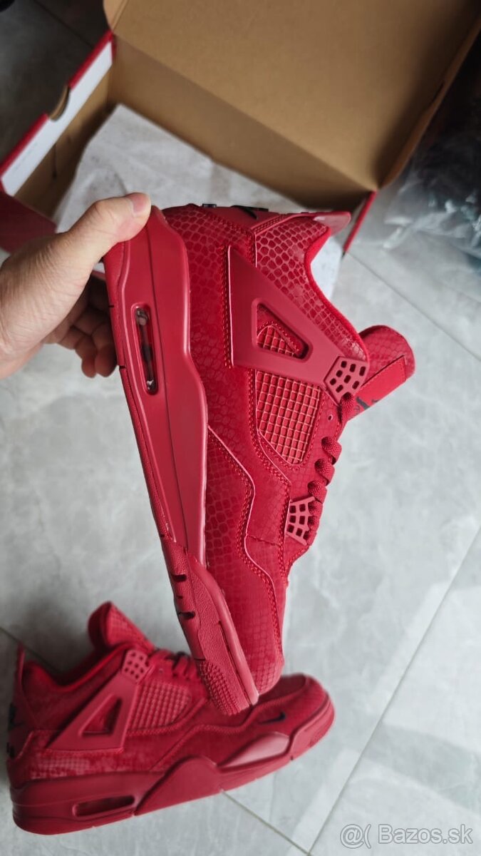 retro 4 jordan nike shoes - 4