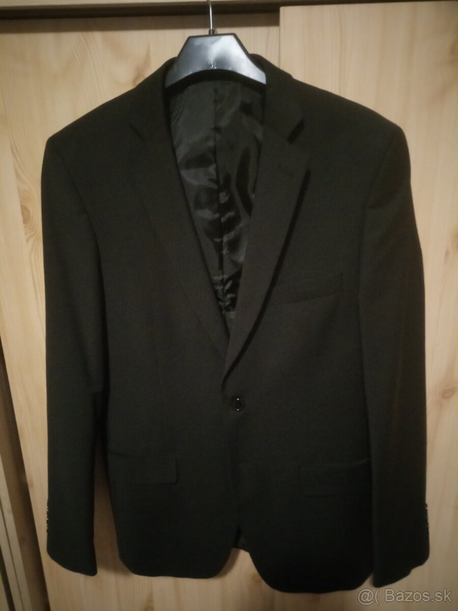 chlapčenské sako a nohavice - 4