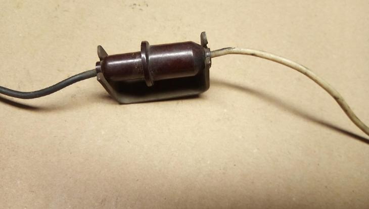 Polička JAWA 250 353 kývačka - 4