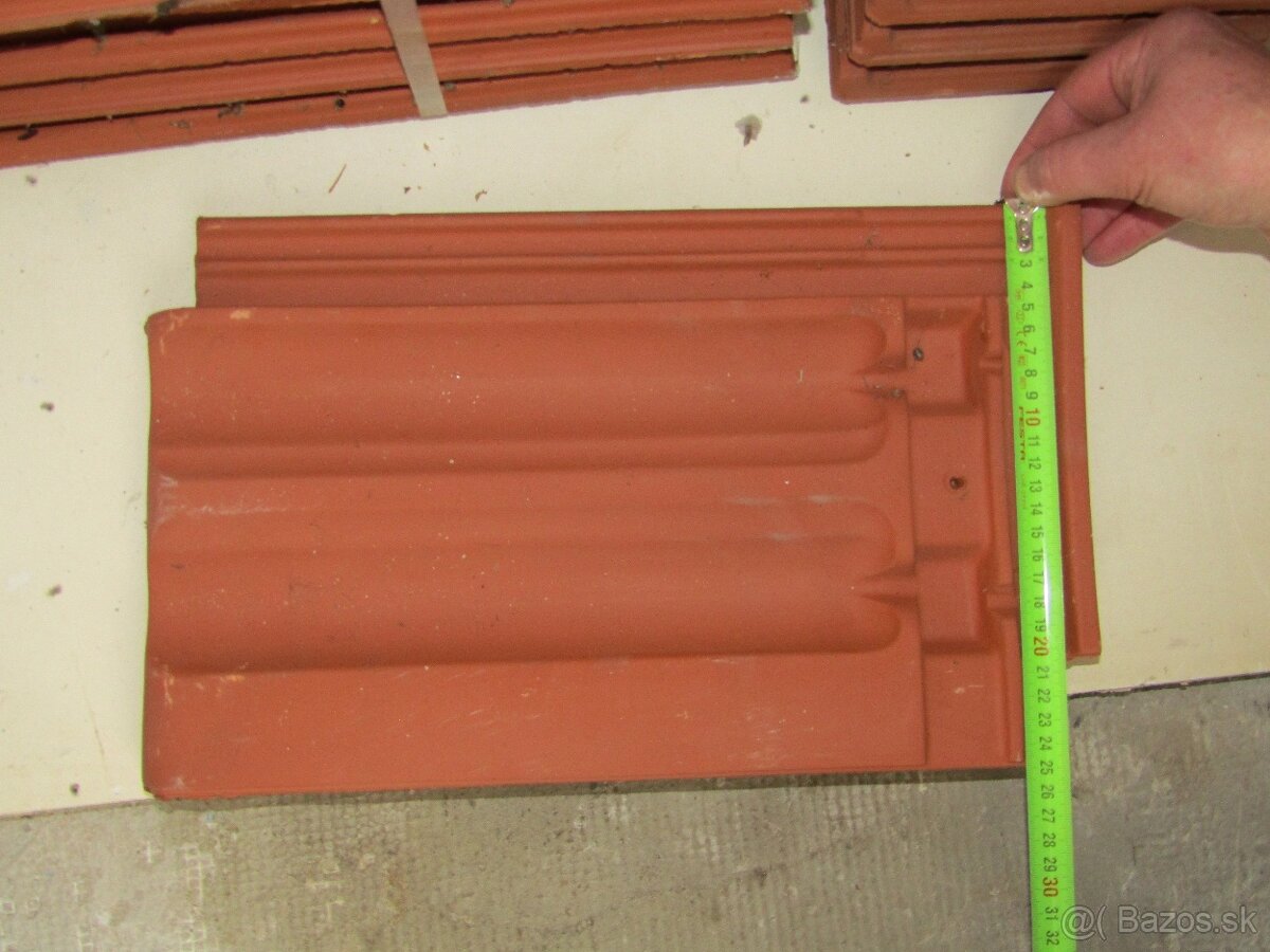 predám škridlu - 4