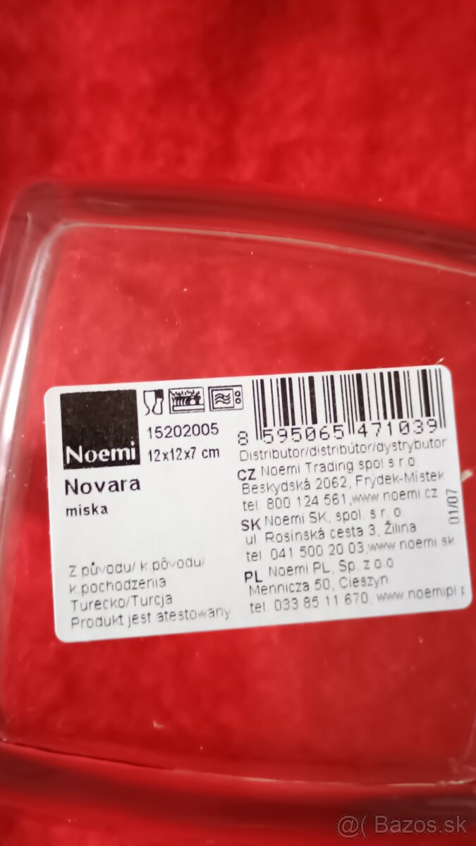 Predám servírovaciu súpravu - 4