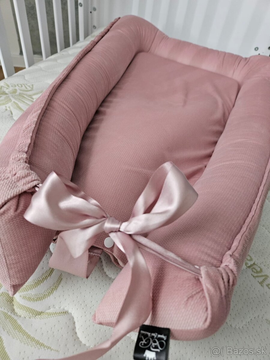 Hniezdo do postielky - 4