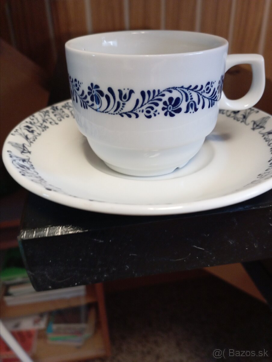 Kávové šálky - 4