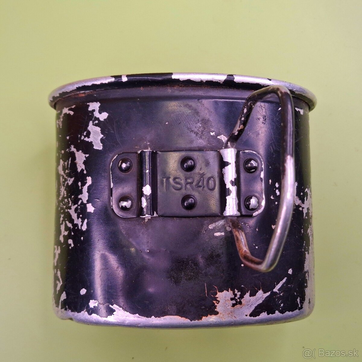 nemecká poľná fľaša - 4