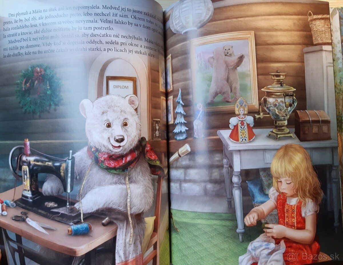 Zatúlaná Máša - 4