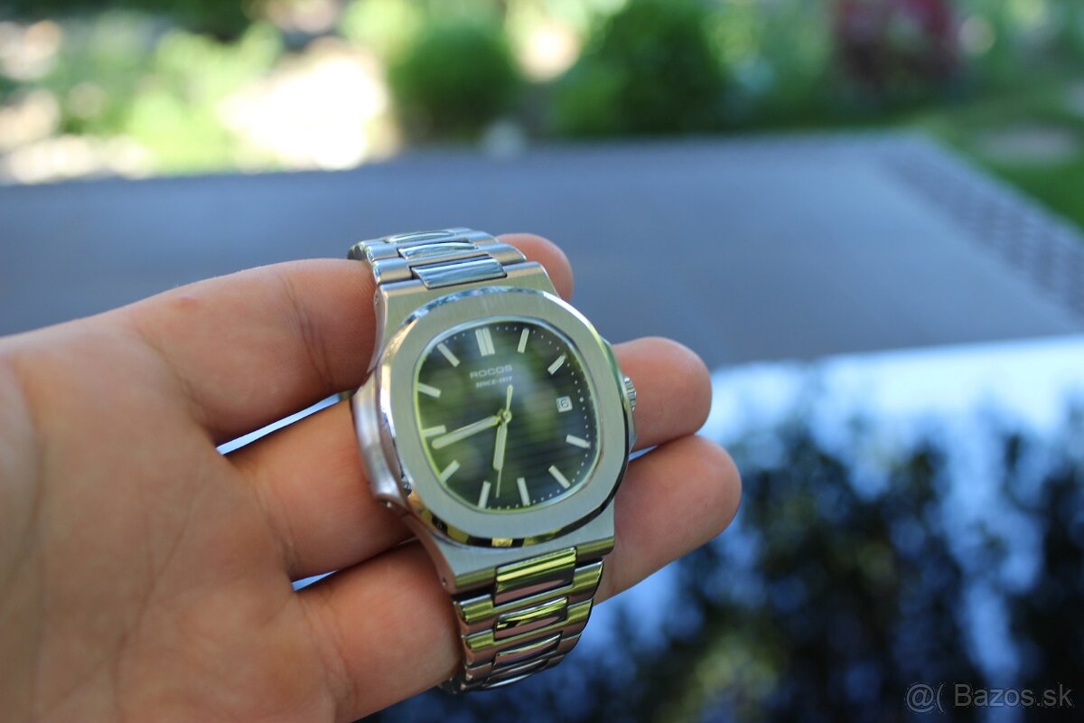 Patek Philippe Rocos - 4