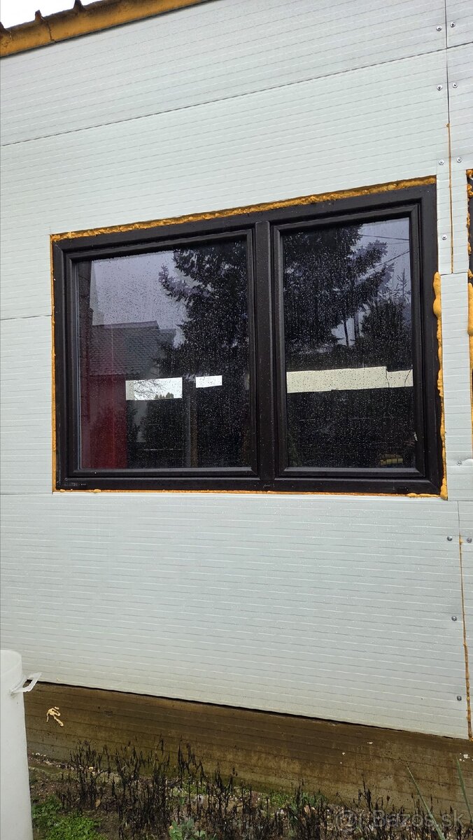 Predám plastové okno 203x139 cm - 4