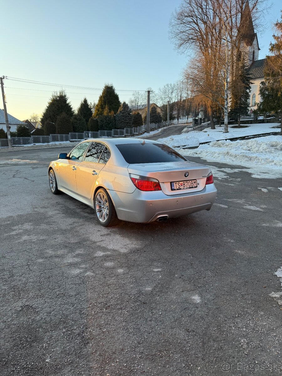 BMW e60 - 4