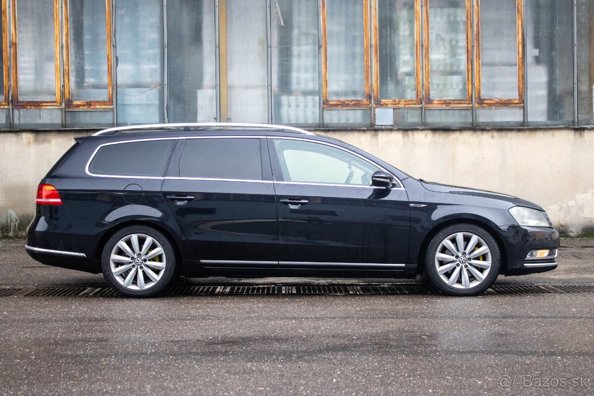 Volkswagen Passat Variant 2011 - 4