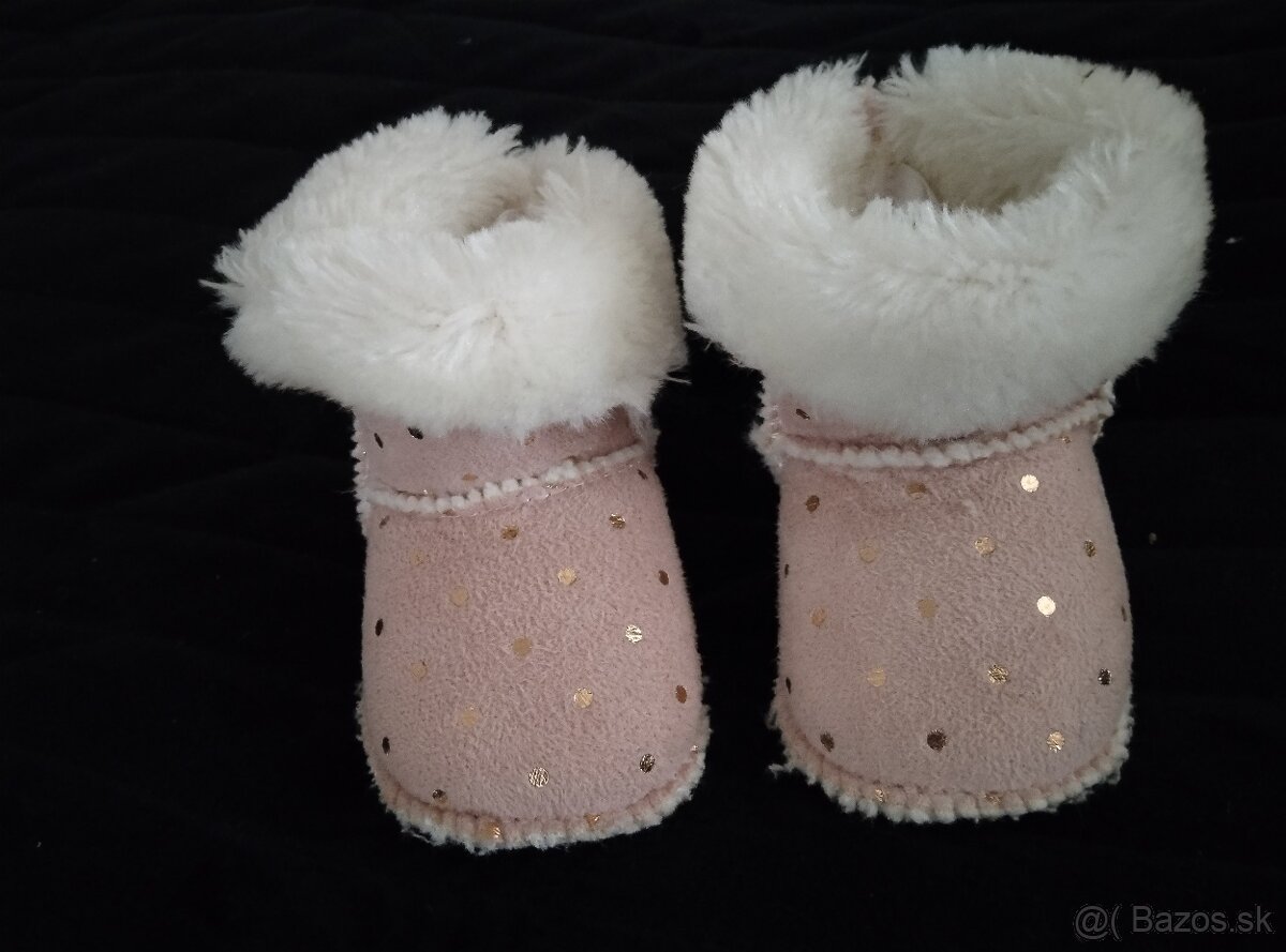 Topánky a capačky - 4