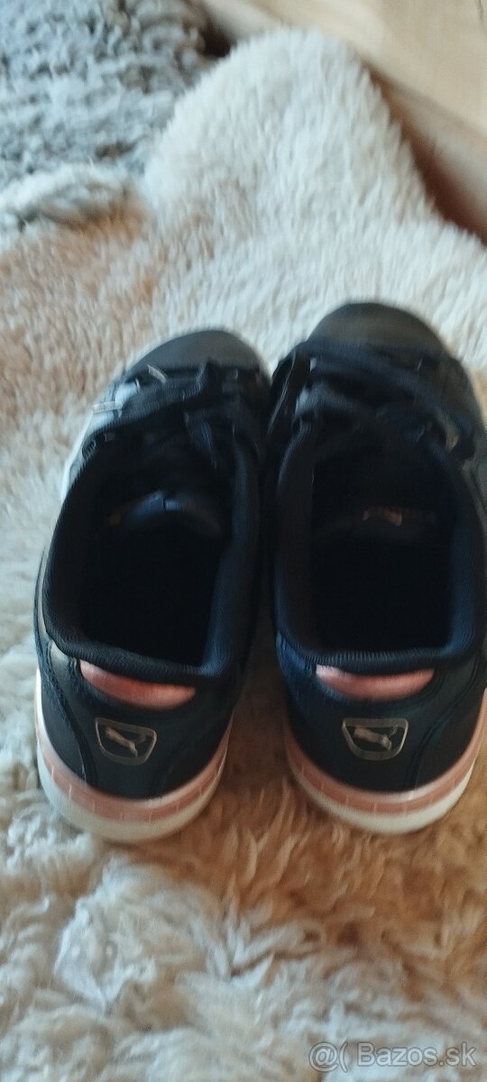 Predám detské PUMA tenisky veľ.37,5 - 4