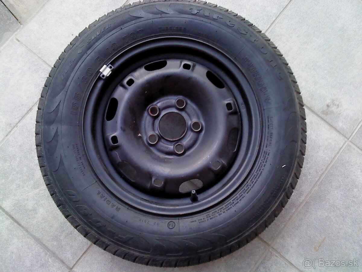 škoda fabia 1 pneumatiky - 4