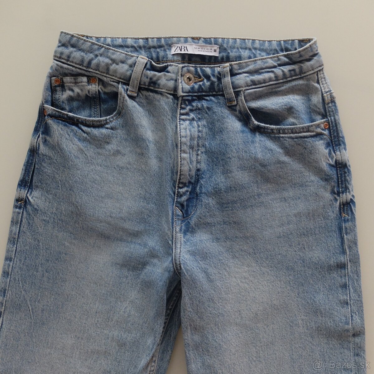 Rifle Zara 38 MOM - 4