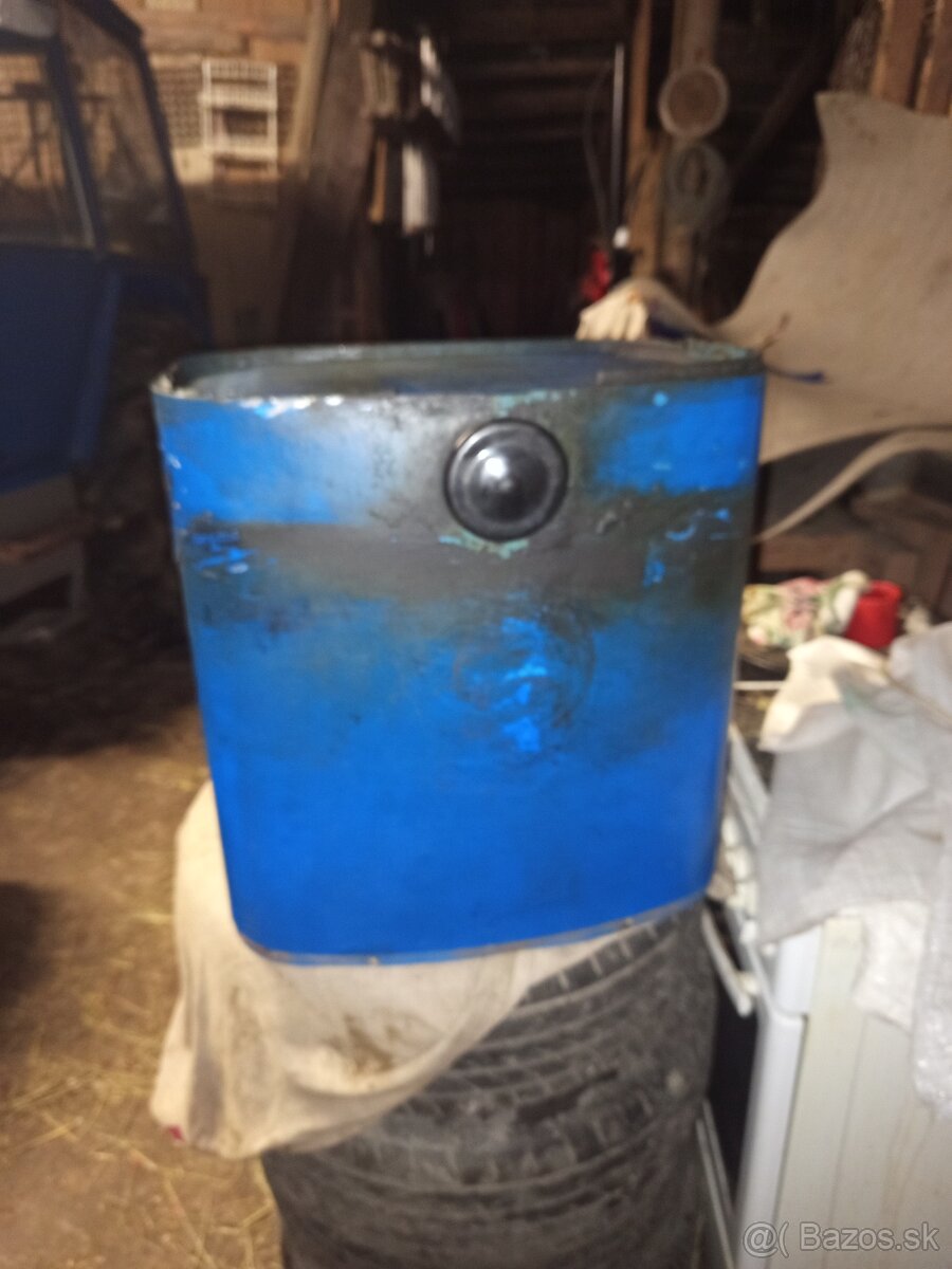 Predám nadrz na Zetor 4011 - 4