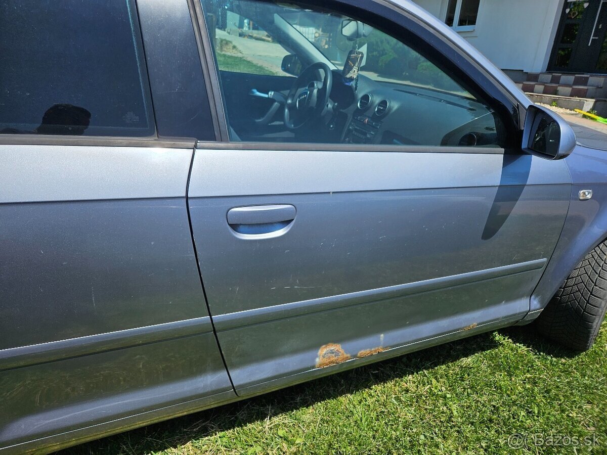 Predam audi a3 1.6. 74 kw - 4