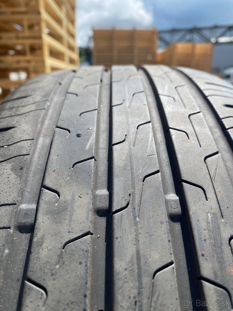 Pneu Continental EcoContact 6 215/60 R16V - 4