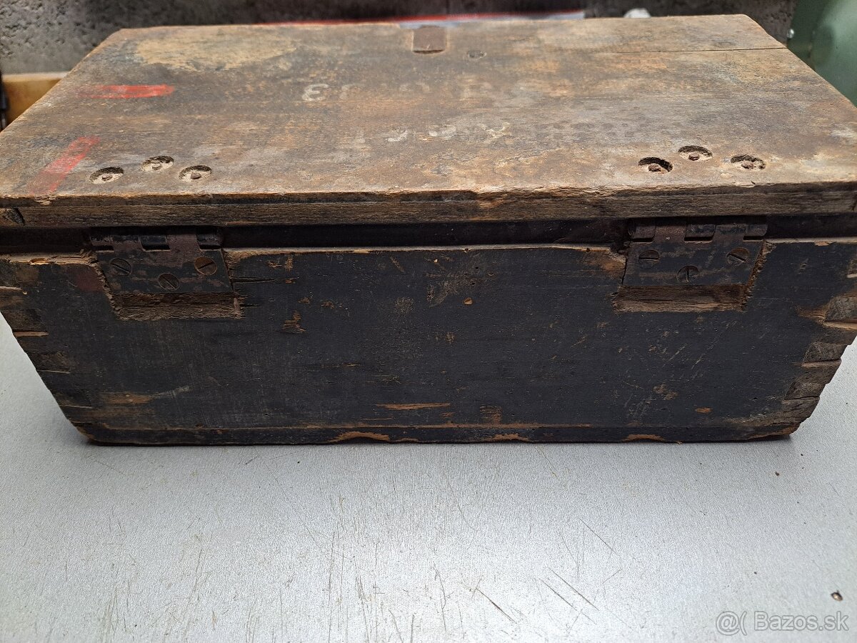 Nemecká bednička ww2 - 4