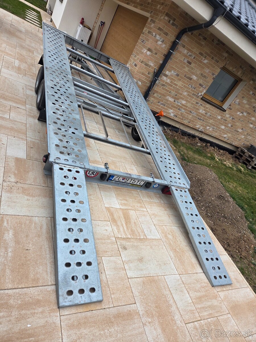 Autoprepravnik agados 2700kg - 4