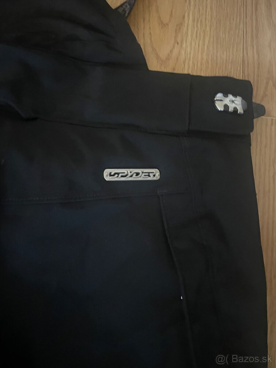 Lyžiarske nohavice Spyder - 4