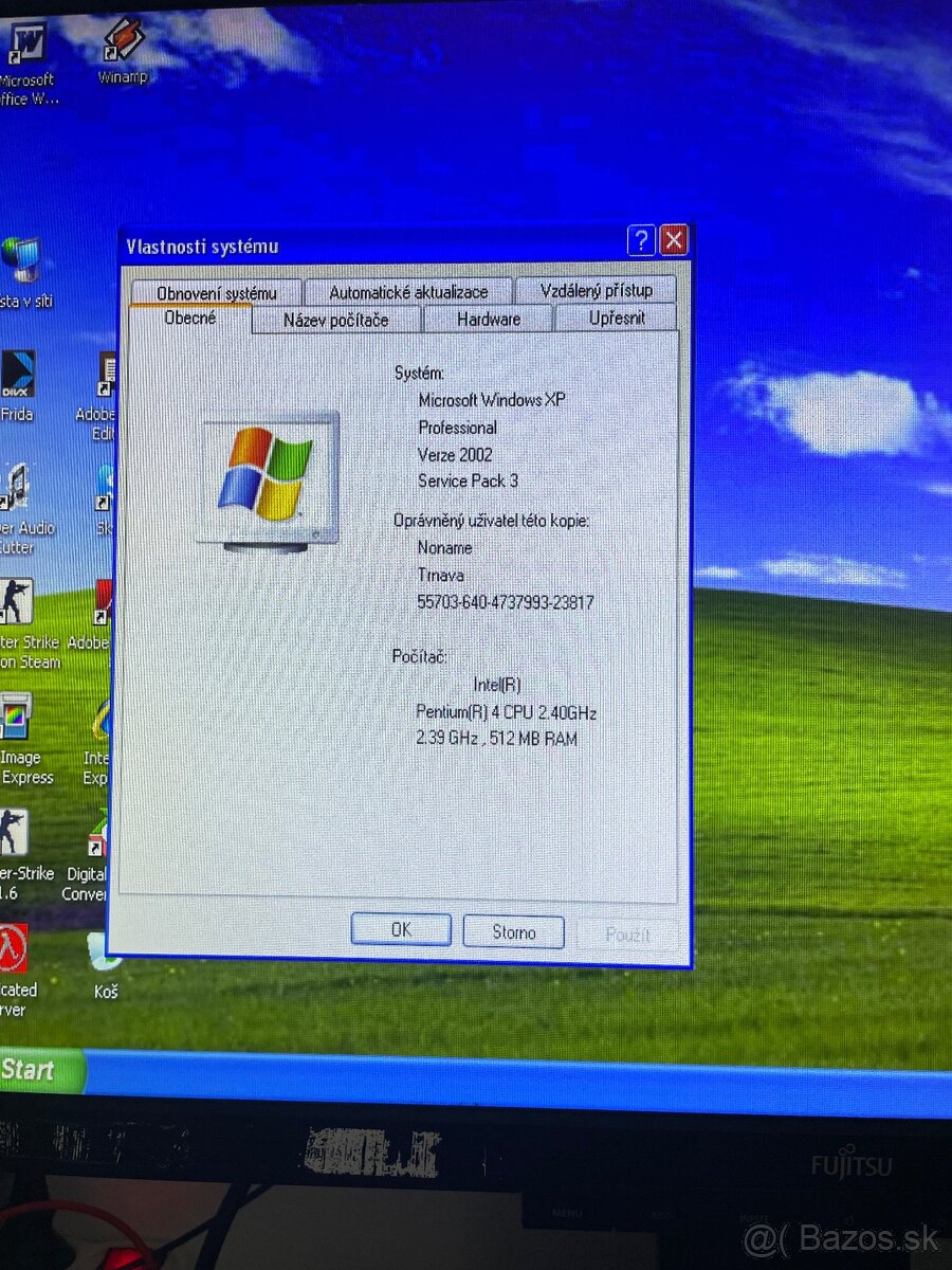 IBM intel pentium 4 - 4