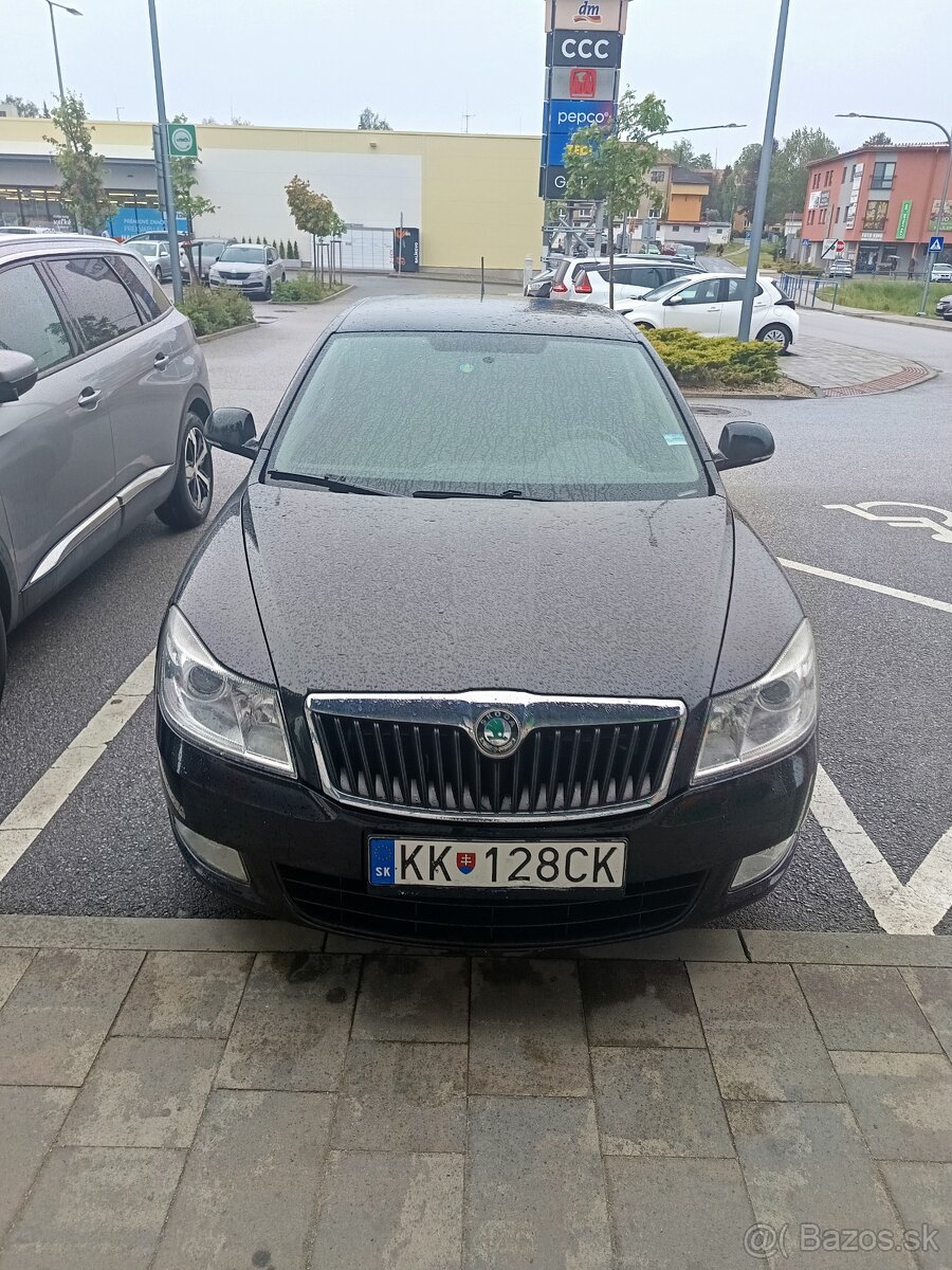 Škoda Octavia 1.6tdi - 4