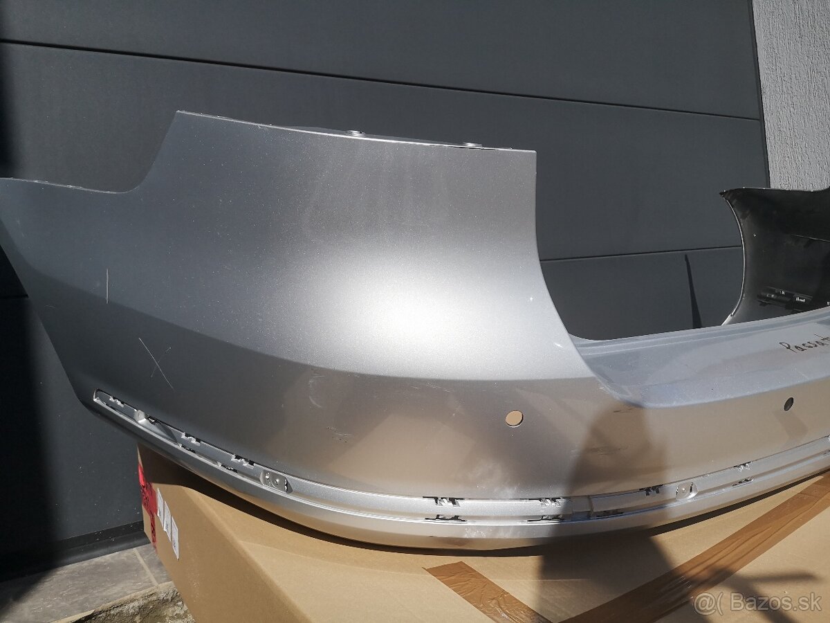 VW Passat B7 Kombi - 4