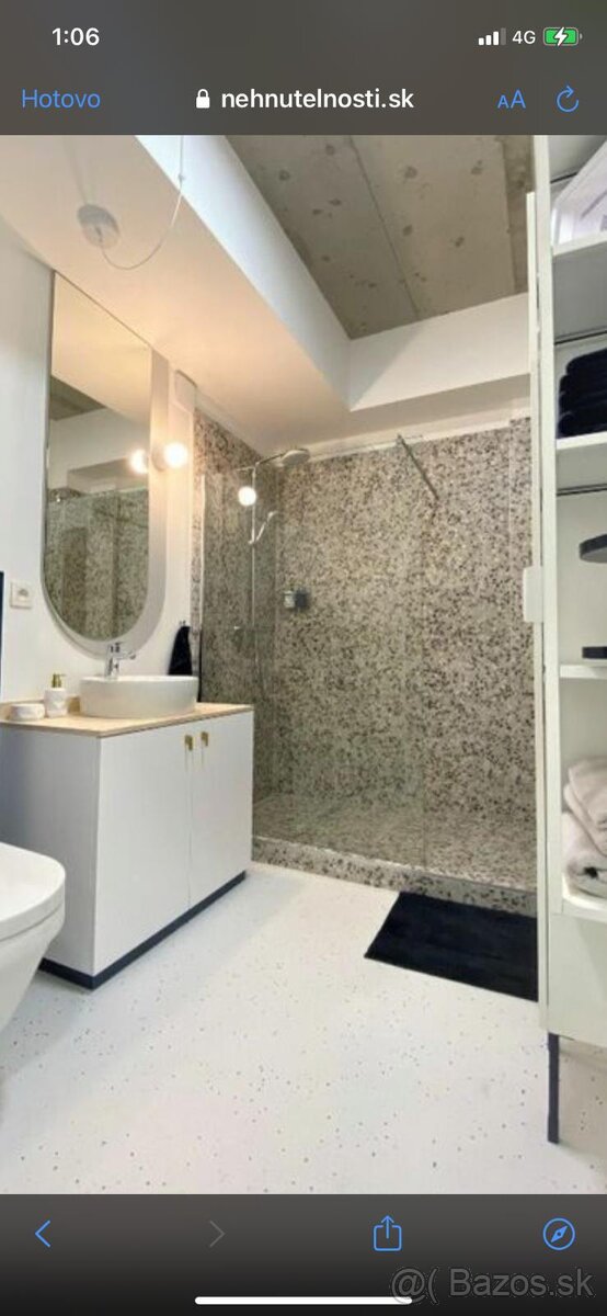 Prenajom bytu (Nové Mesto) - 4