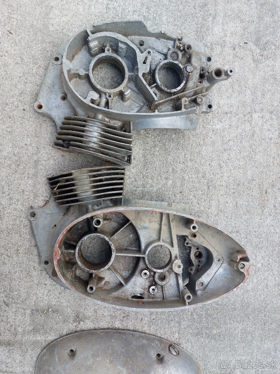 Jawa 250 353 kartre - 4