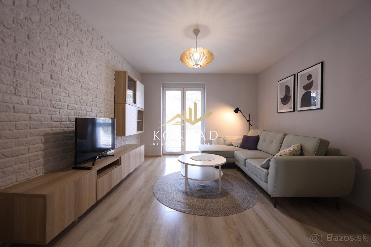 NA PRENÁJOM | 2 izb. byt | 56m² | Nitra - 4