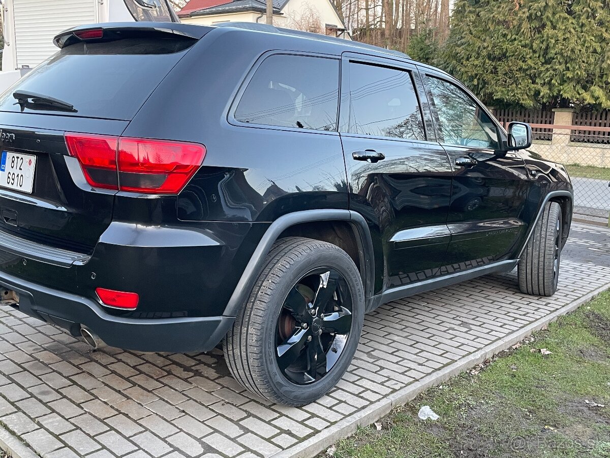 JEEP GRAND CHEROKE 3.6 V6 4x4 - 4