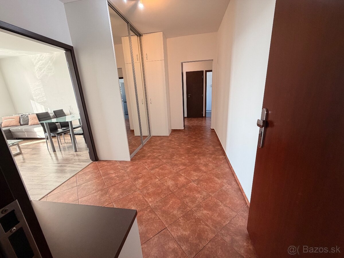3-izbový byt s 2 balkónmi a pet friendly, Holičská - 4