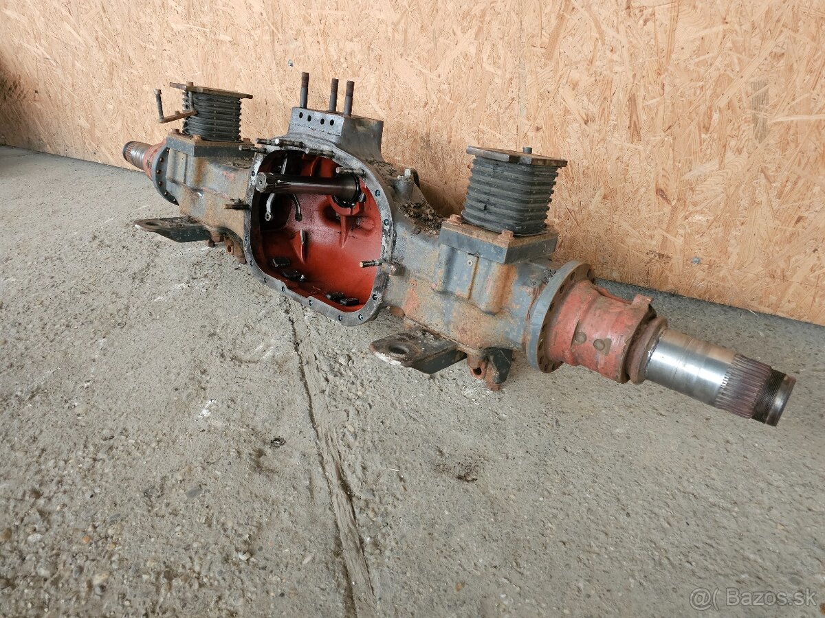 Obal napravy Renault Kerax DXI - 4