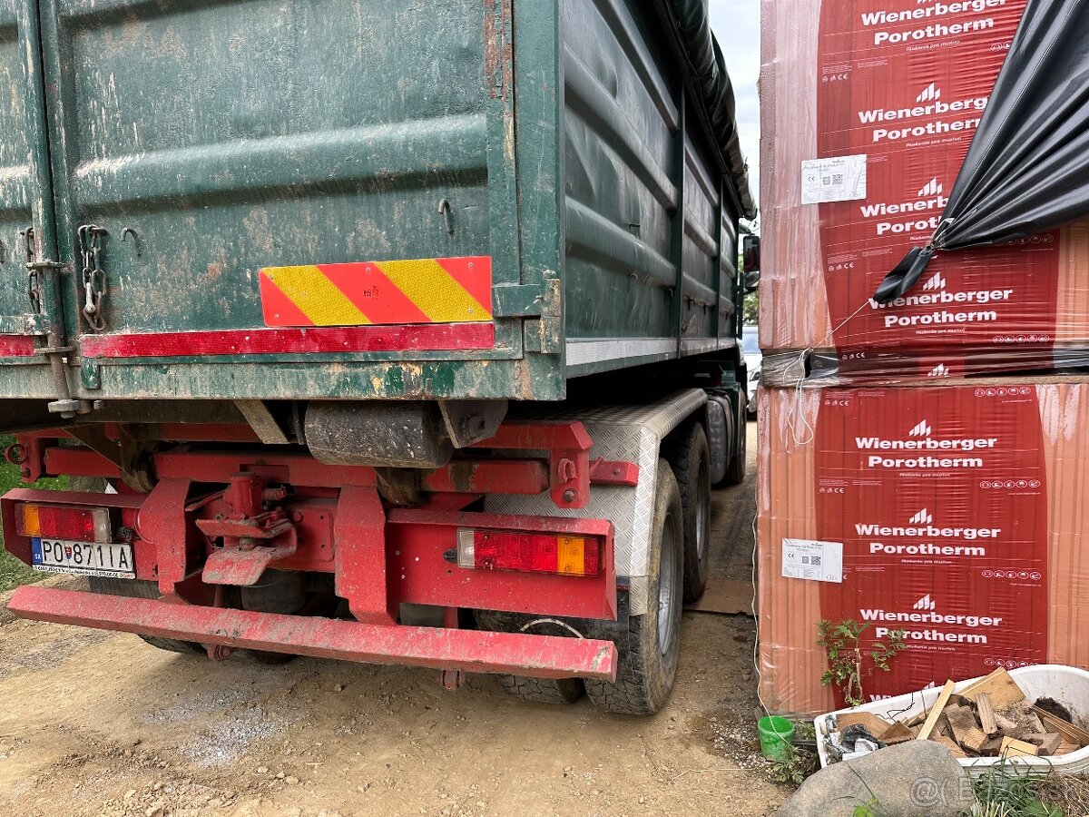 Man TGA 6x4 sklapac - 4