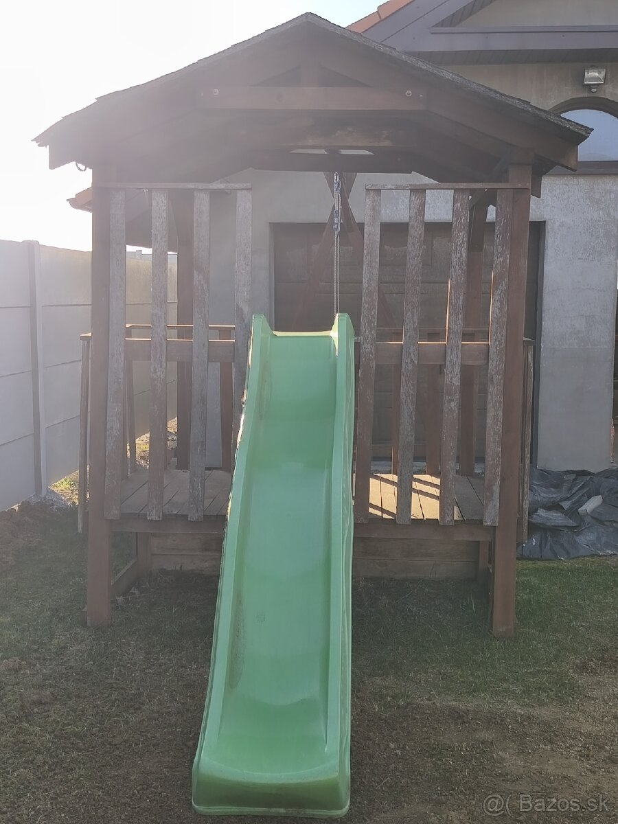 Záhradný domček - 4