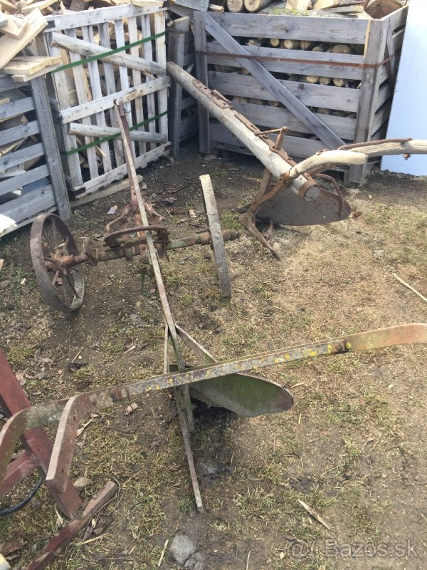 Konský pluh - 4