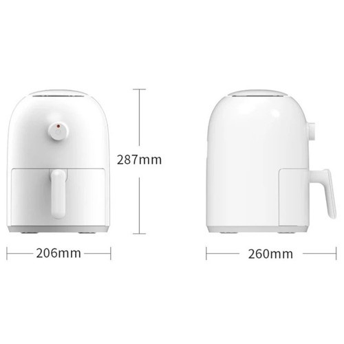 Teplovzdusna friteza - 4