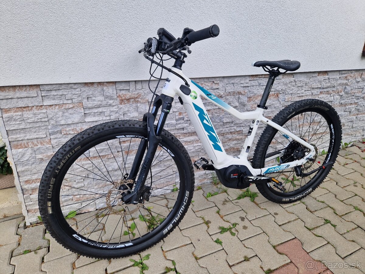 E- bike KTM - MACINA 273 - 4