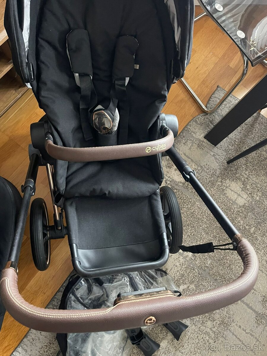Cybex Priam Rose gold - 4