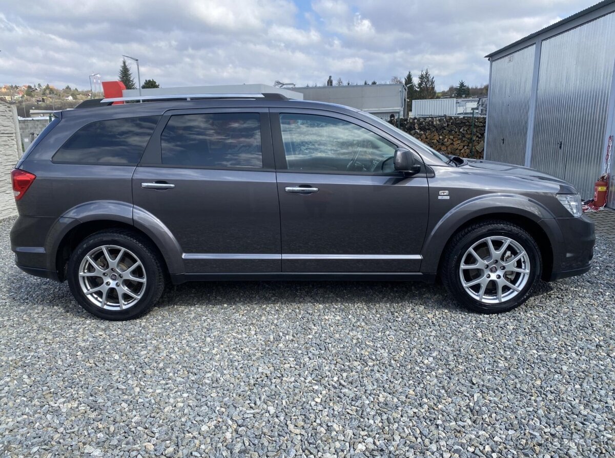 Fiat Freemont 2.0MJET 140PS MAN 7M 164000KM - 4