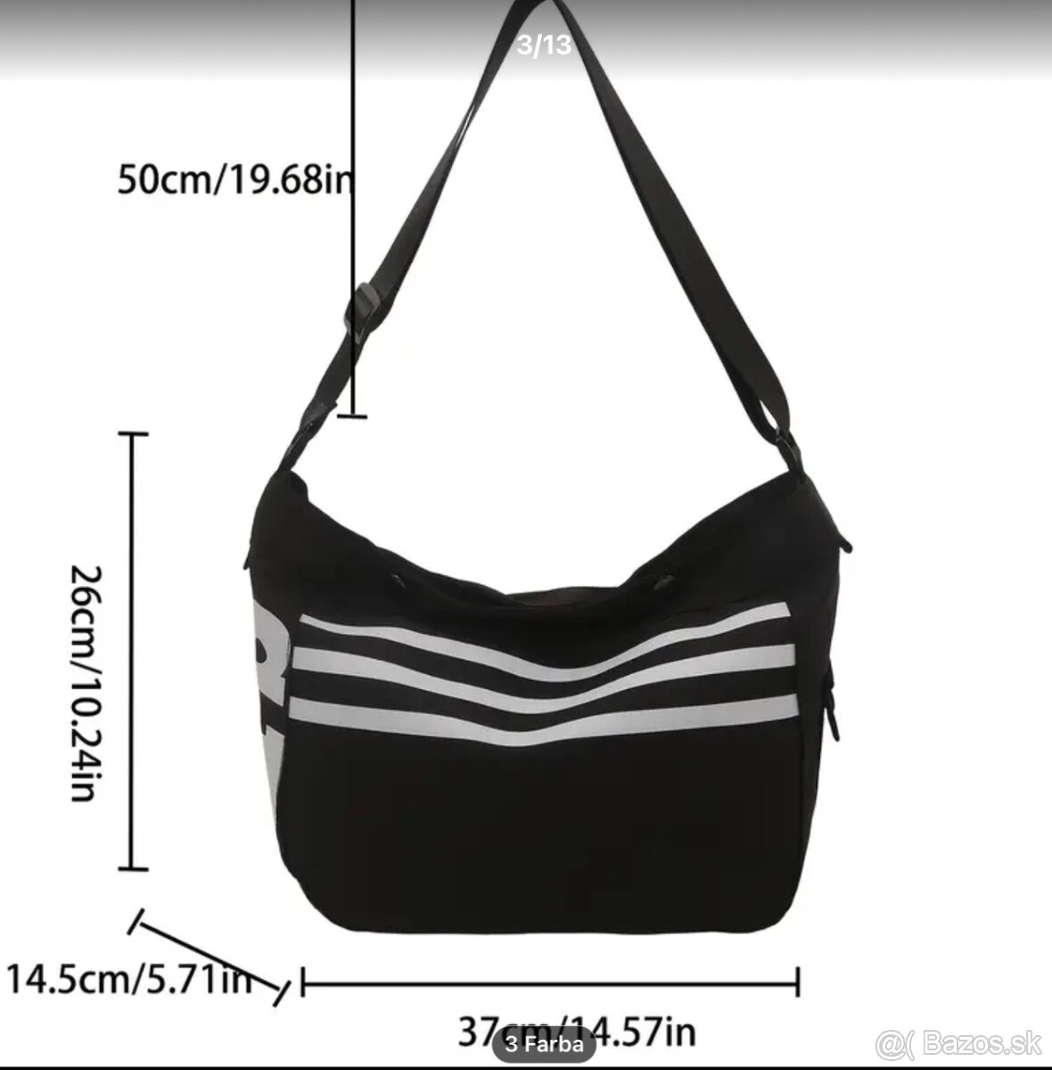 DAMSKA ŠPORTOVÁ TAŠKA…Nova - 4