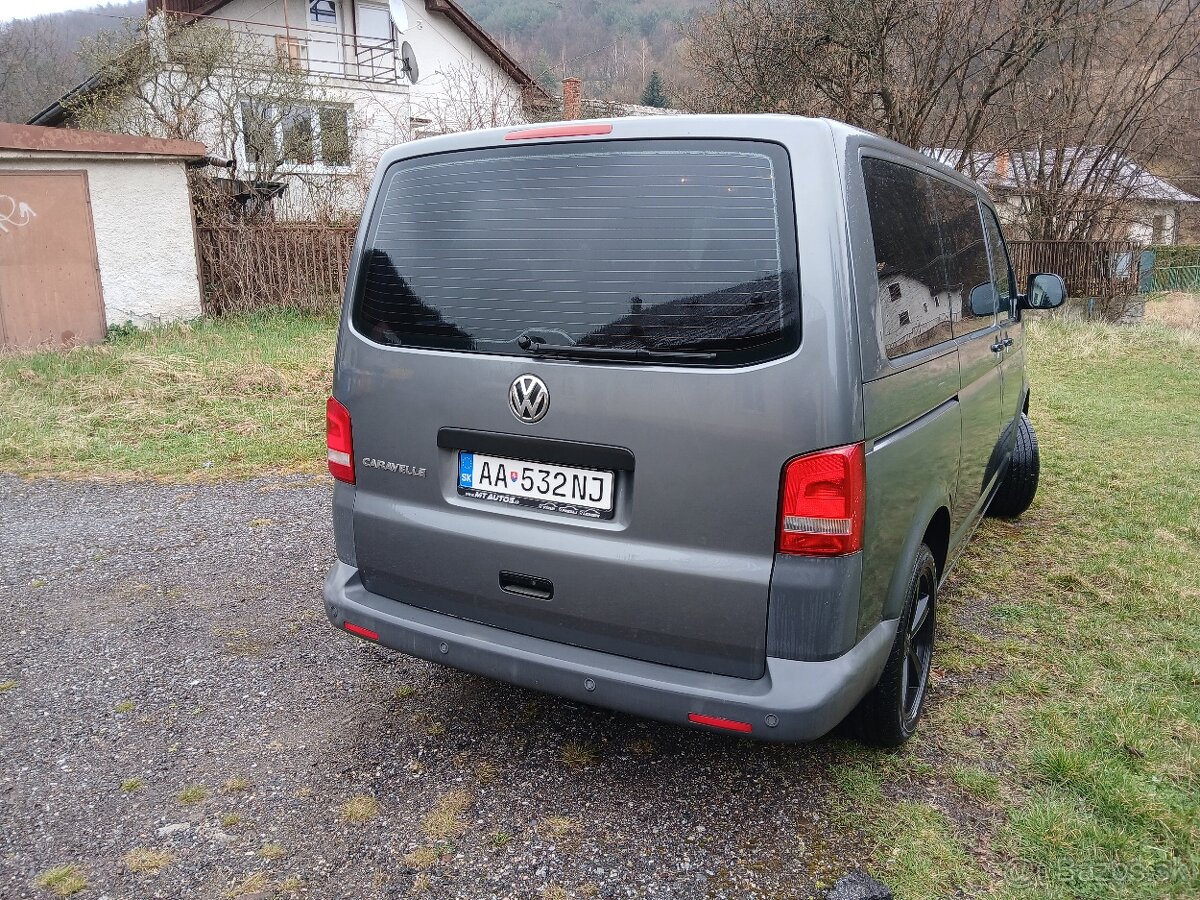 Caravelle 2,0. 103kw - 4