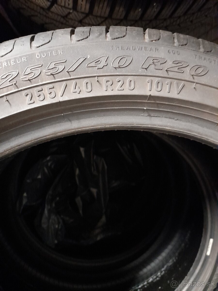 Letne pneu 255/40/20 101V - 4