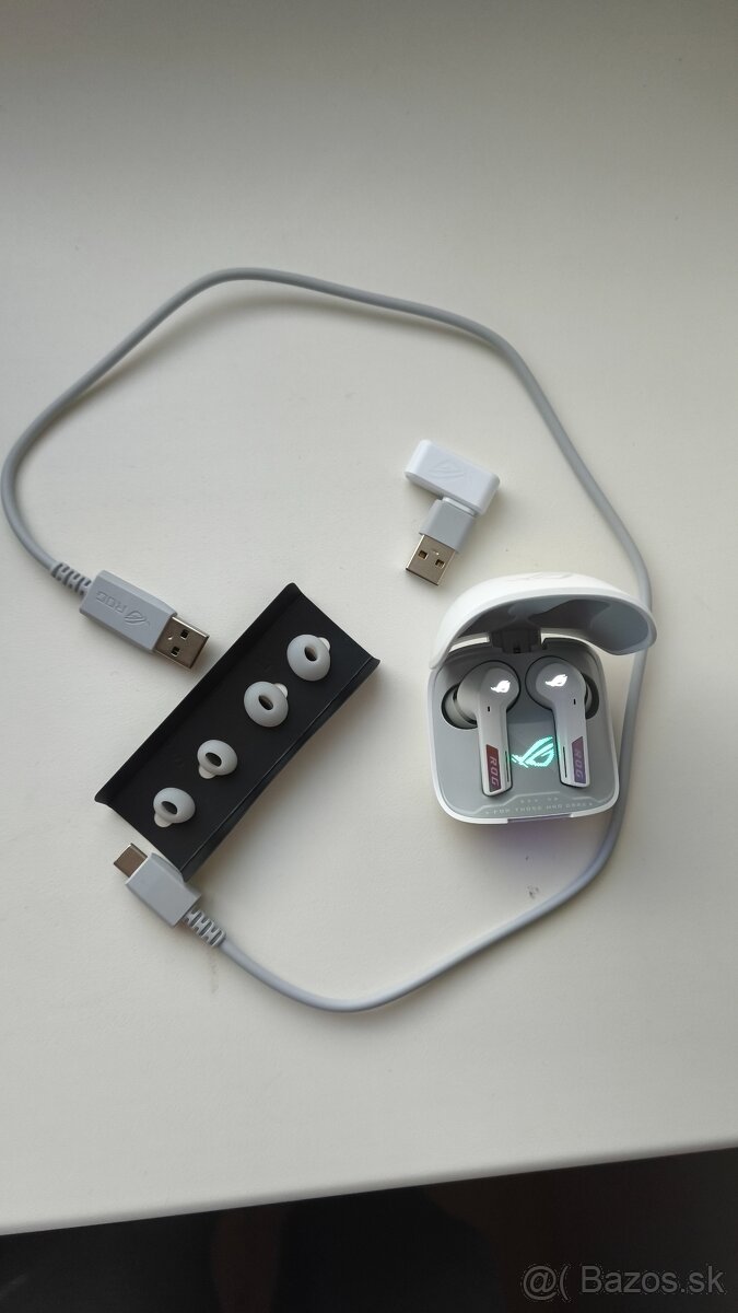 Asus ROG Cetra SPEEDNOVA True Wireless - 4