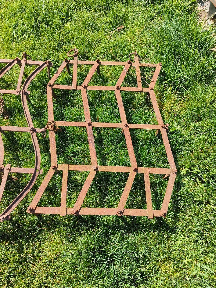 Brány za traktor / malotraktor - 4