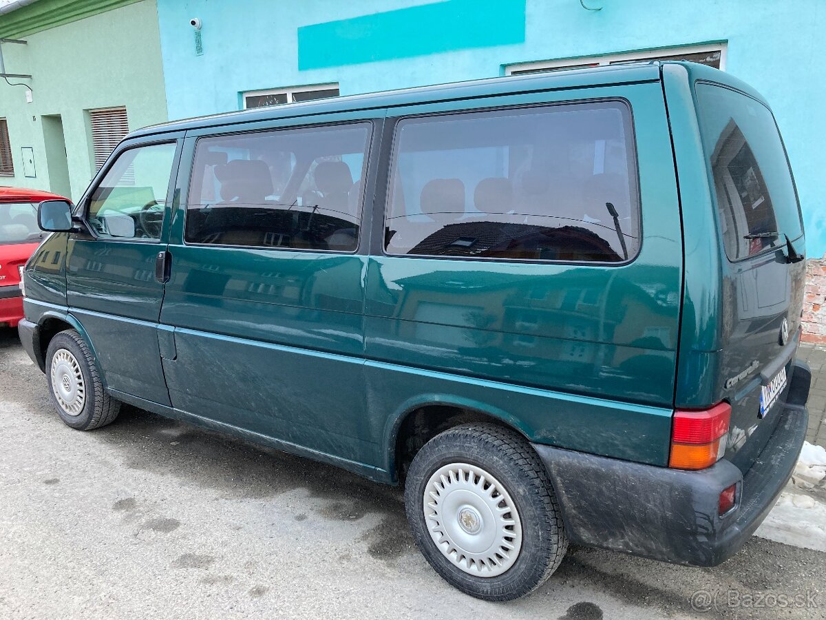 VW T4 Caravelle - 4